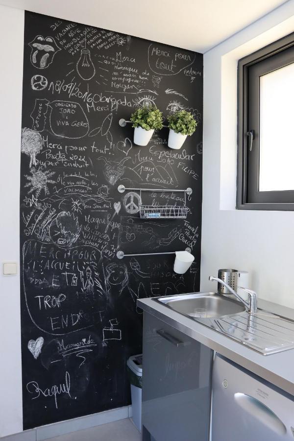 Apartamento Javali - Casas Barca Do Rio By Geres Casas المظهر الخارجي الصورة