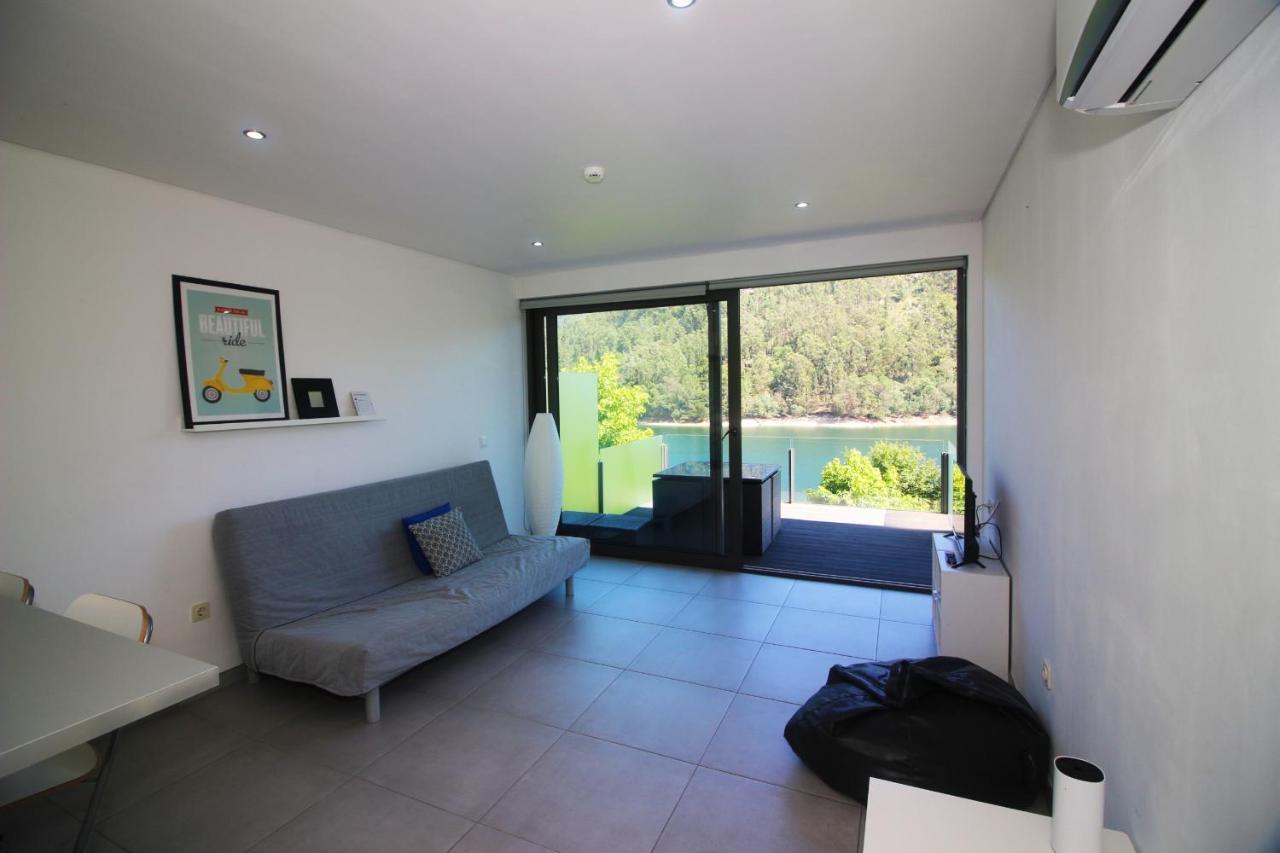 Apartamento Javali - Casas Barca Do Rio By Geres Casas المظهر الخارجي الصورة